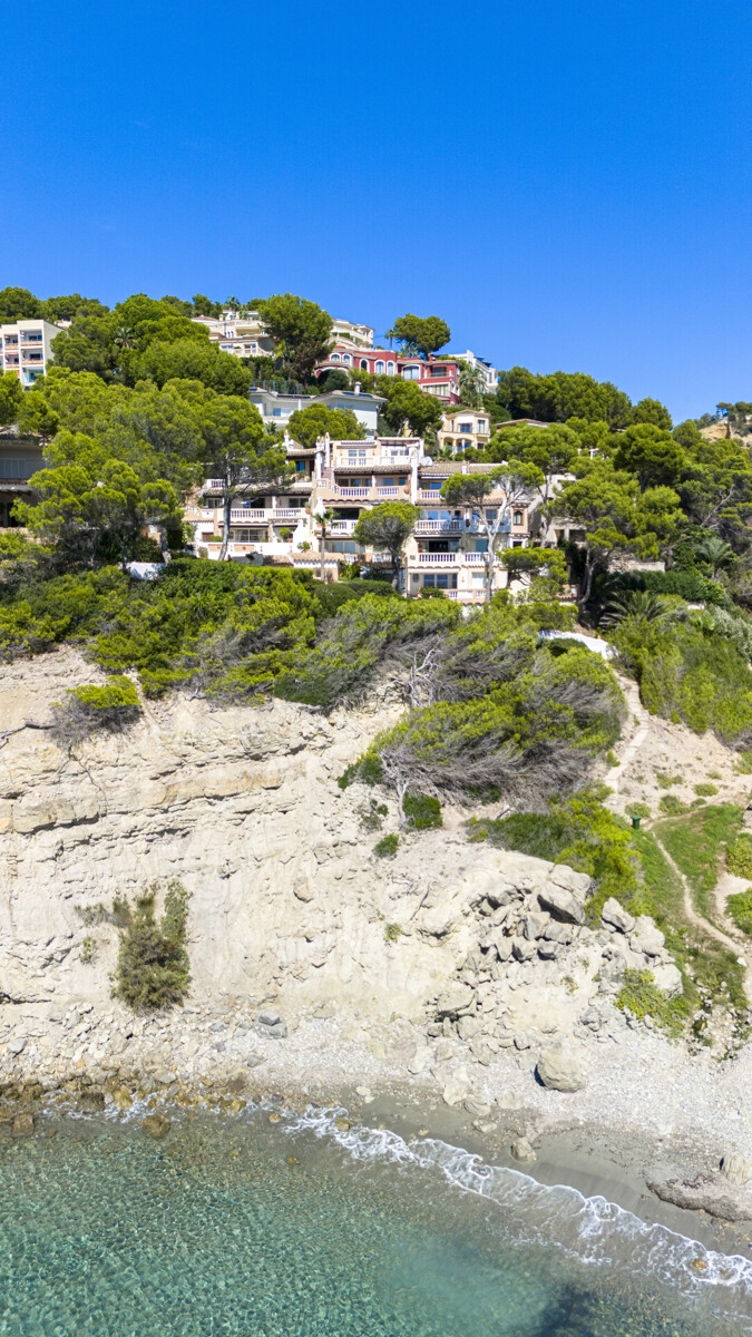 33 Terrassenwohnung Costa de la Calma