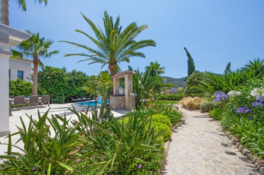 Villa with holiday rental licence Port Andratx (1) Villa Port D'Andratx
