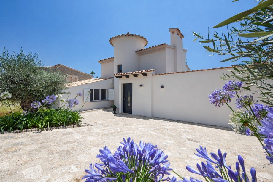 Villa mit Vermietungslizenz Port Andratx (1) Villa Port D'Andratx