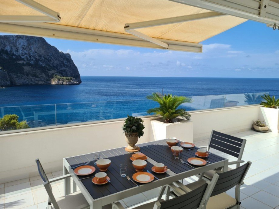 2 Etagenwohnung Puerto de Andratx