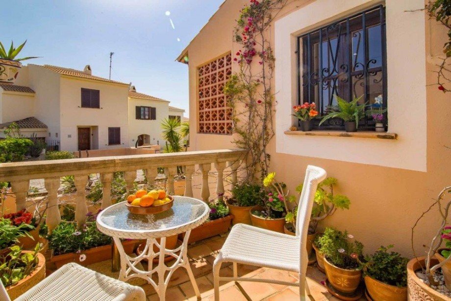 file00105 Terrassenwohnung Santa Ponsa