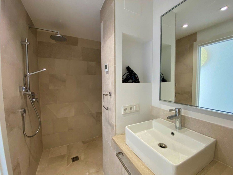Dreamlike apartment in first sea line in Cala Fornells (5) Terrassenwohnung Cala Fornells