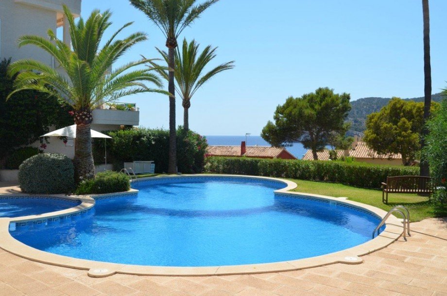 18 Terrassenwohnung Andratx / Urbanitzaci� Es Camp de Mar