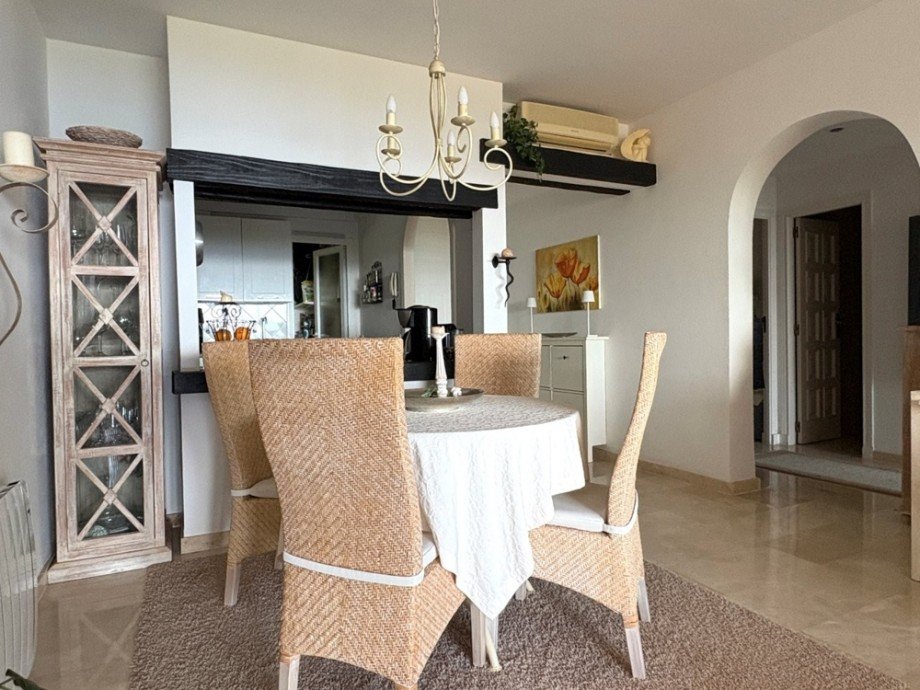 Wohnung mit Meerblick in Paguera zu verkaufen (7) Terrassenwohnung Paguera