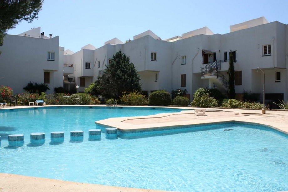 reihenhaus-sol-de-mallorca-wochenweise-zu-vermieten-14 Maisonettewohnung Calvi� / Sol de Mallorca