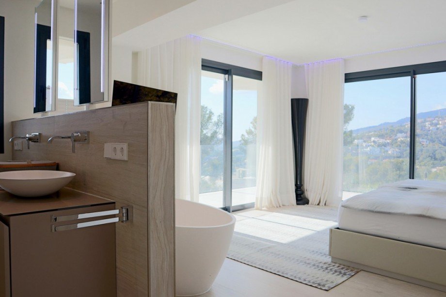 Masterbed Villa Portals Nous